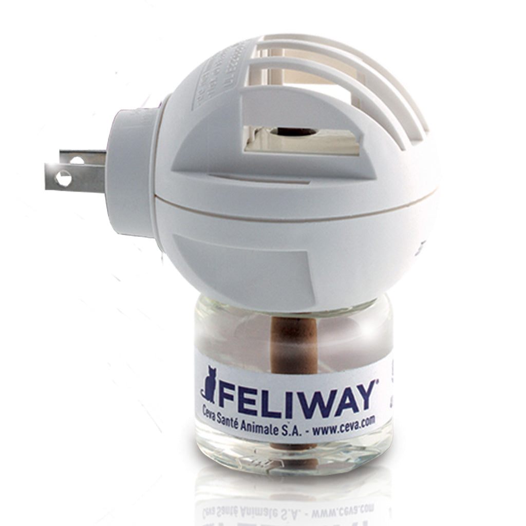 Feliway Classic Difusor y Repuesto 48ml