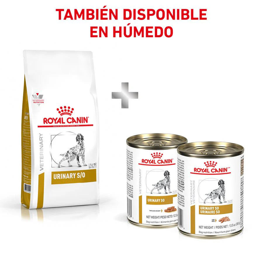 Urinary SO para Perros