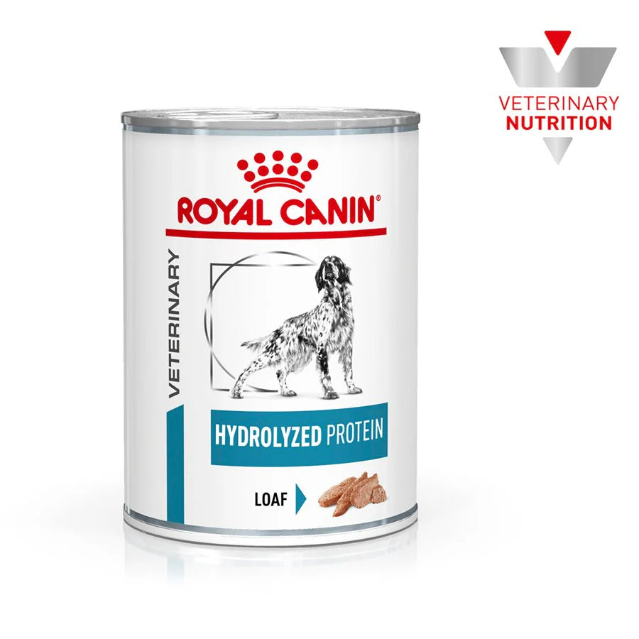 Hydrolyzed Protein Adult HP Lata para Perros