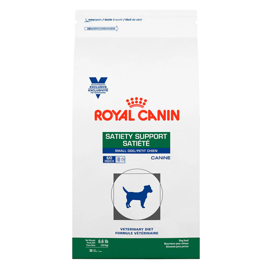 Satiety Support para Perros Pequeños