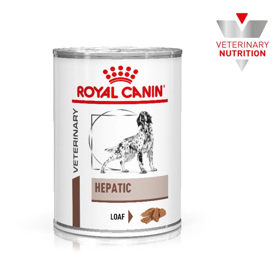 Hepatic Lata para Perros