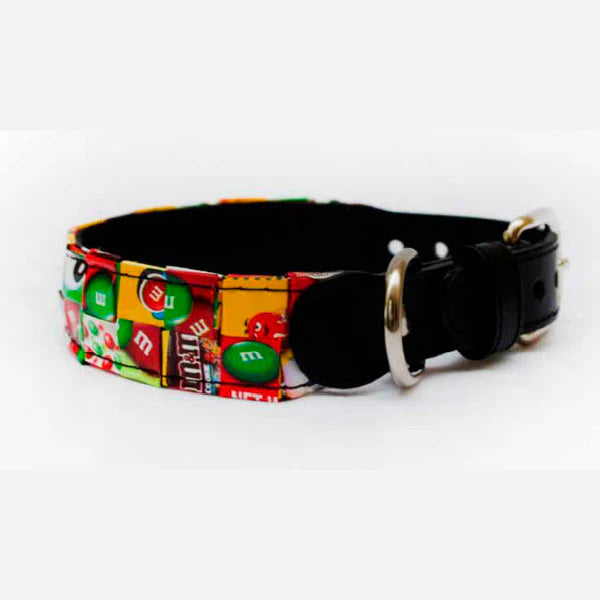 Collar Artesanal para Perro