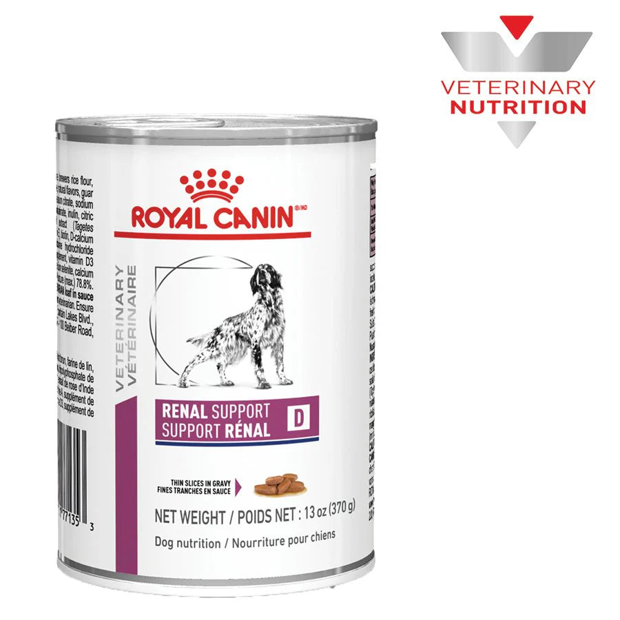 Renal Support D Morsels In Gravy Lata para Perros