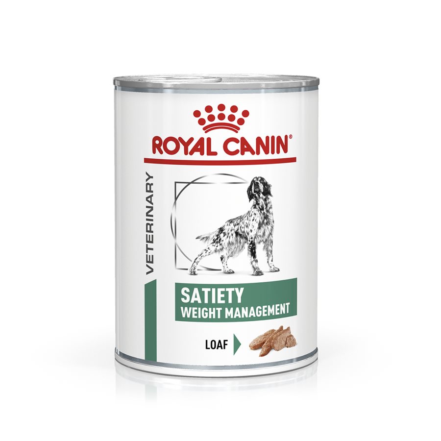 Satiety Support Canine LATA