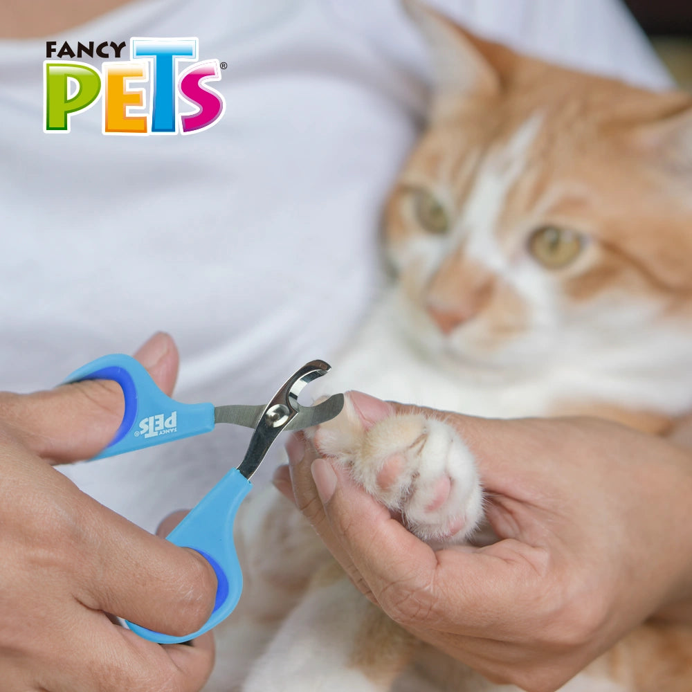 Tijera Cortauñas para Gato | Fancy Pets – Precisión y Seguridad en el Corte