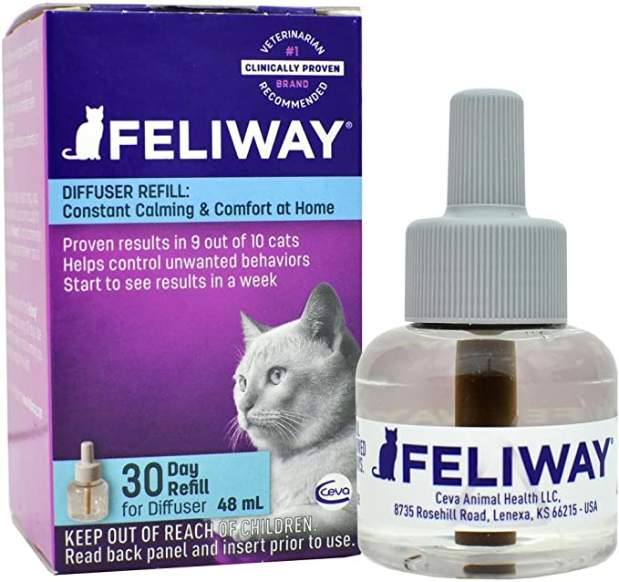 Feliway Classic Repuesto 48ml