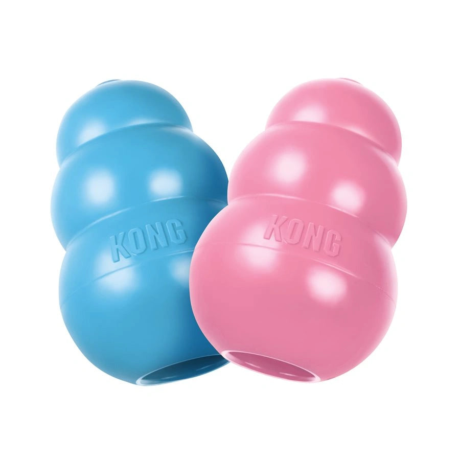 KONG Puppy Juguete de Caucho para Cachorros