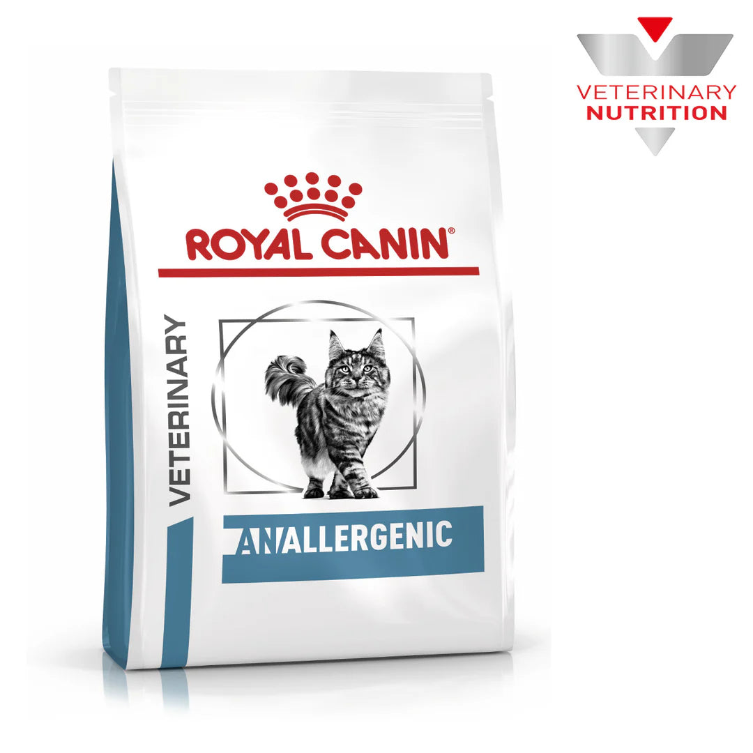 Anallergenic Feline para Gatos con Sensibilidad Alimentaria
