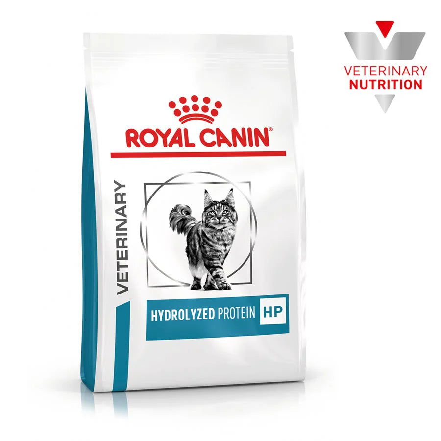 Royal Canin Hydrolyzed Protein HP para Gatos | Dieta Hipoalergénica