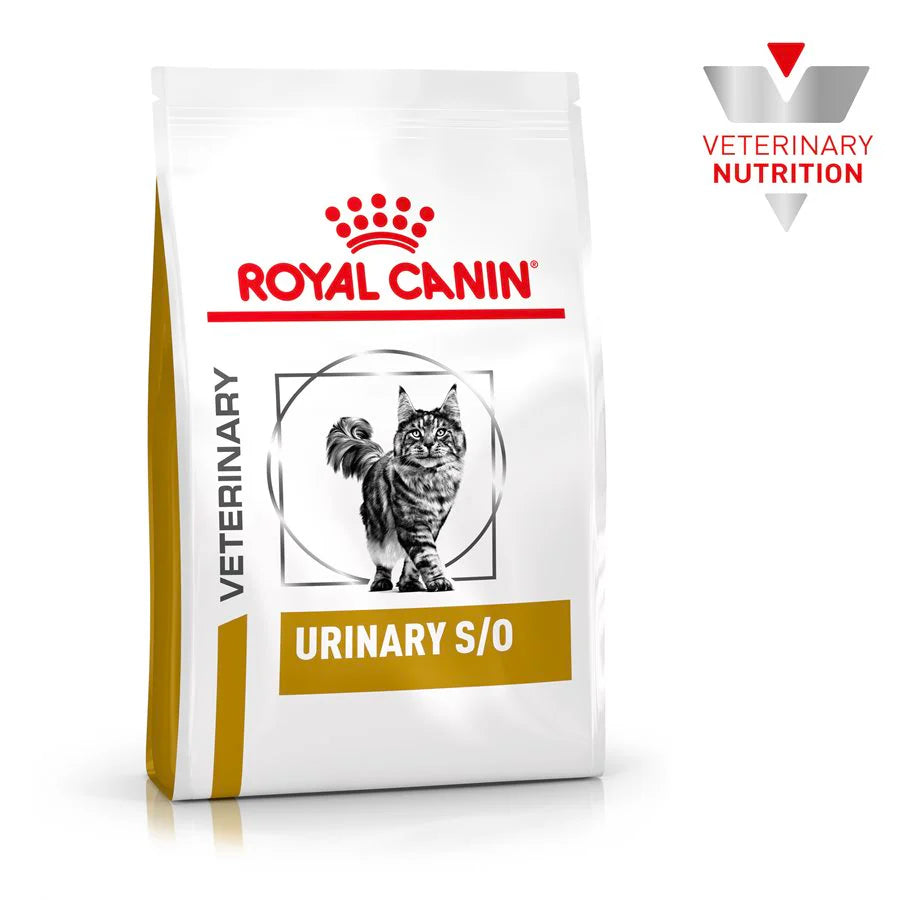 Urinary SO para Gatos