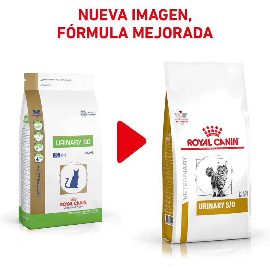 Urinary SO para Gatos