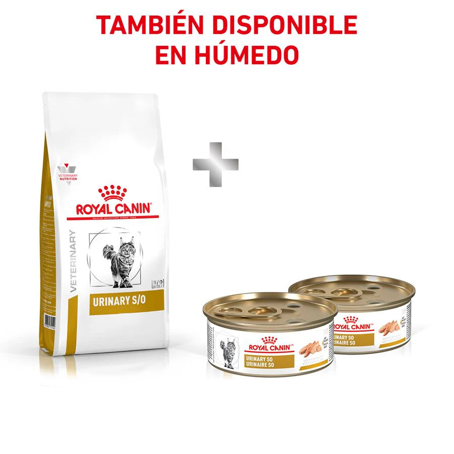 Urinary SO para Gatos