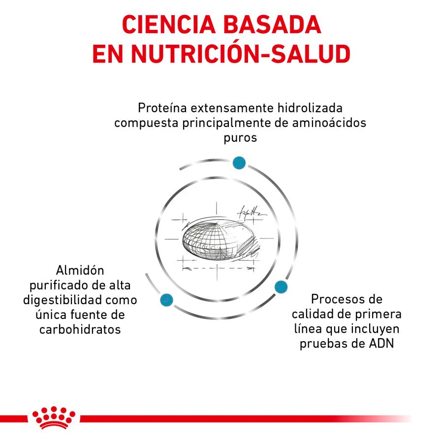 Anallergenic para Perros