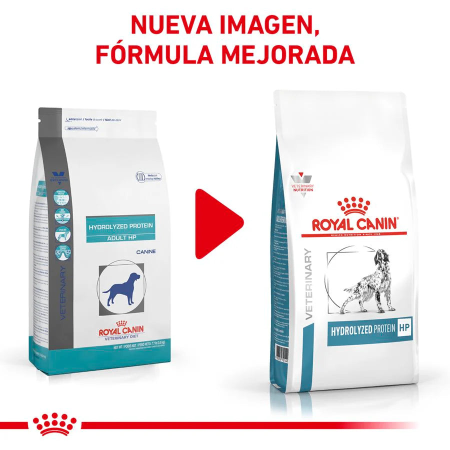 Hydrolyzed Protein Adult HP para Perros