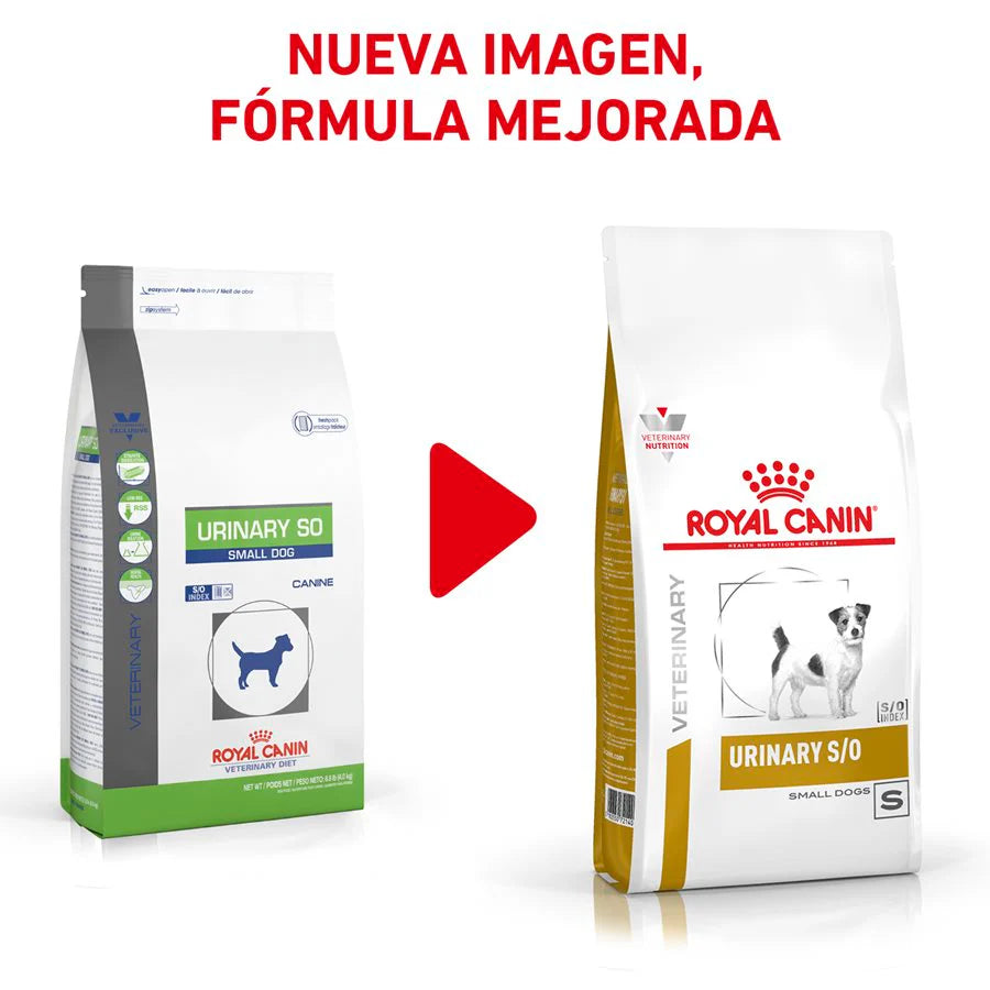 Royal Canin Urinary S/O Small Dog para Perros Pequeños