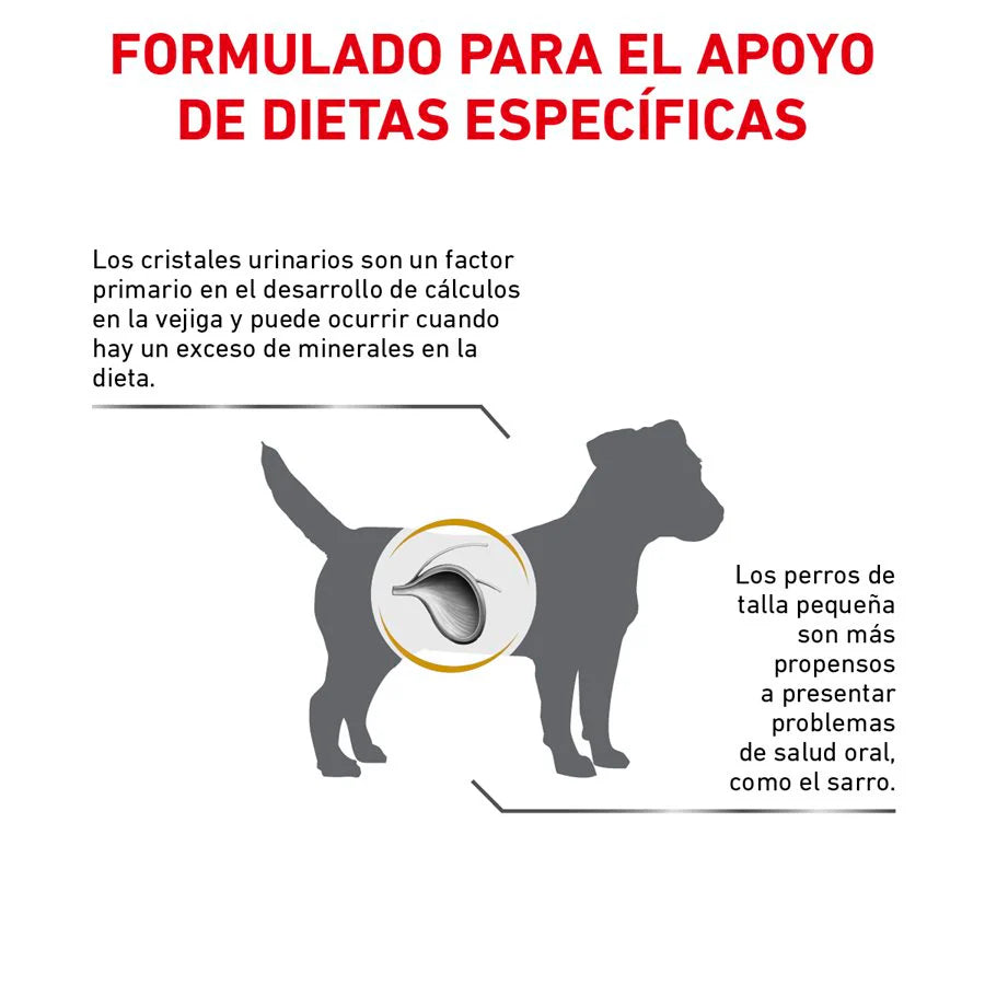 Royal Canin Urinary S/O Small Dog para Perros Pequeños