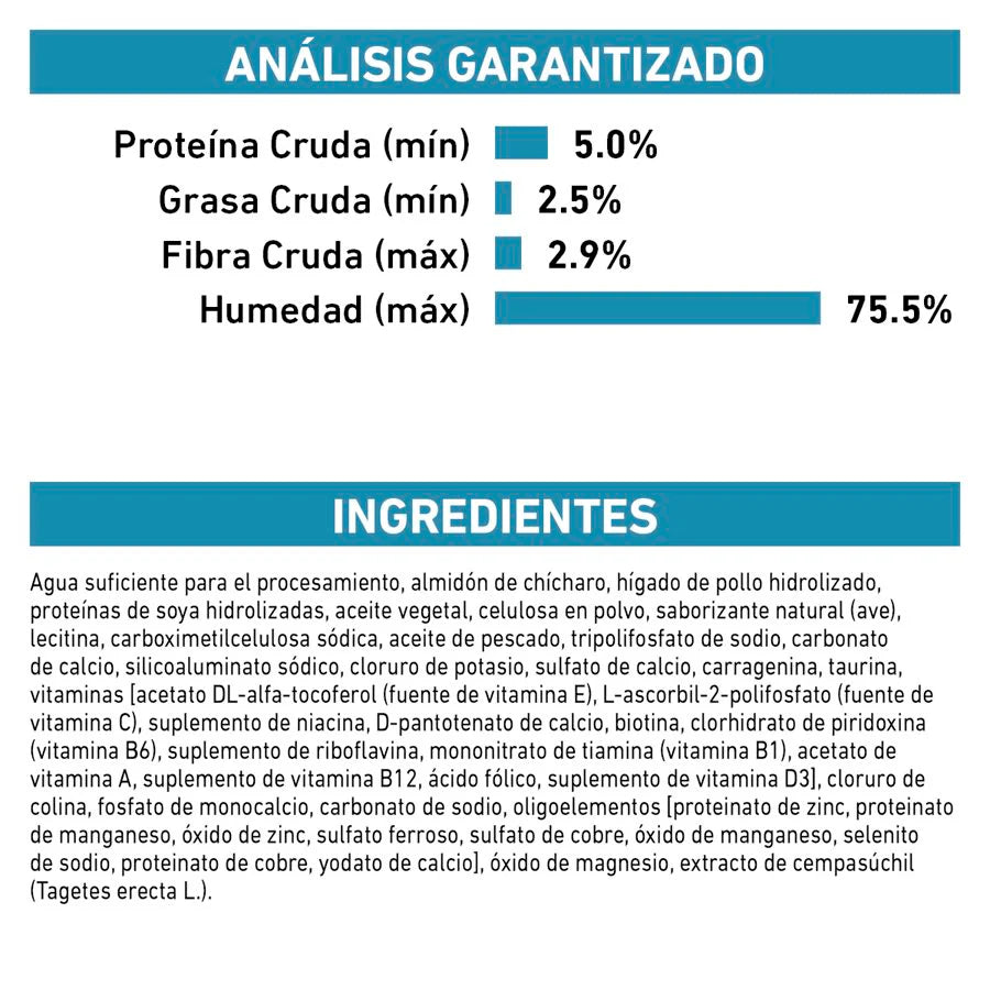 Hydrolyzed Protein Adult HP Lata para Perros