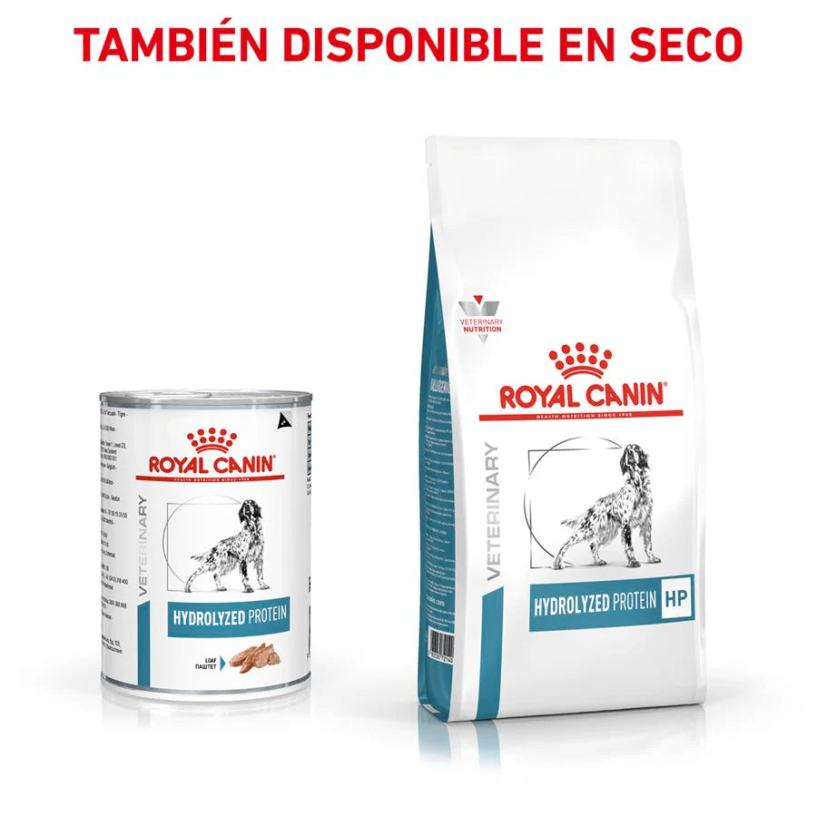Hydrolyzed Protein Adult HP Lata para Perros