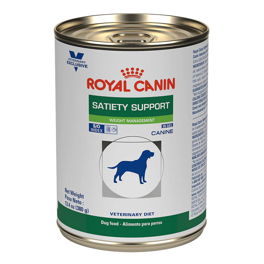 Satiety Support Lata para Perros