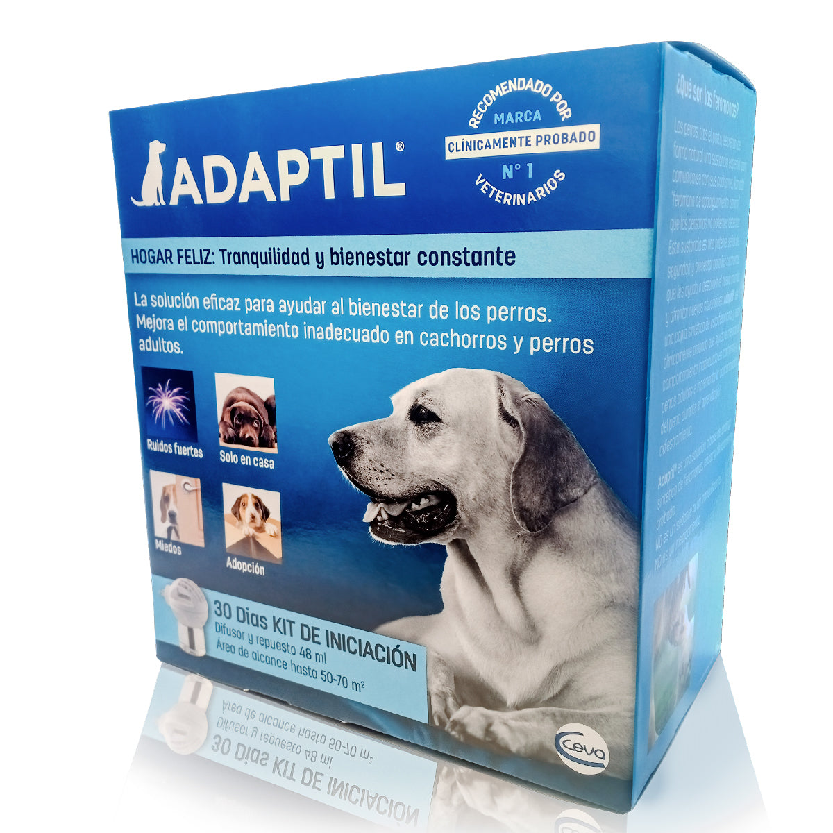 Adaptil Difusor y Repuesto 48ml