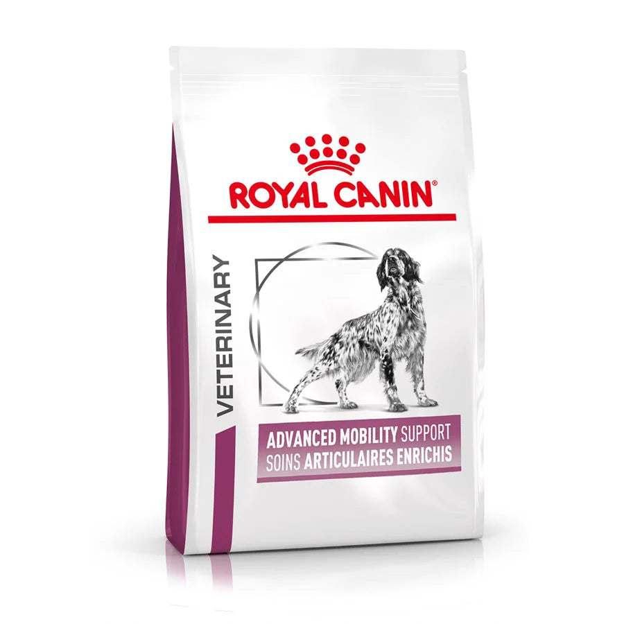 Advanced Mobility Support para Perros