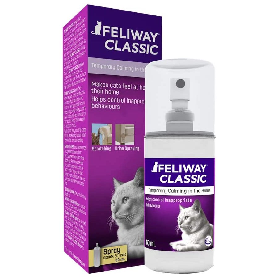 Feliway Classic Spray 60ml