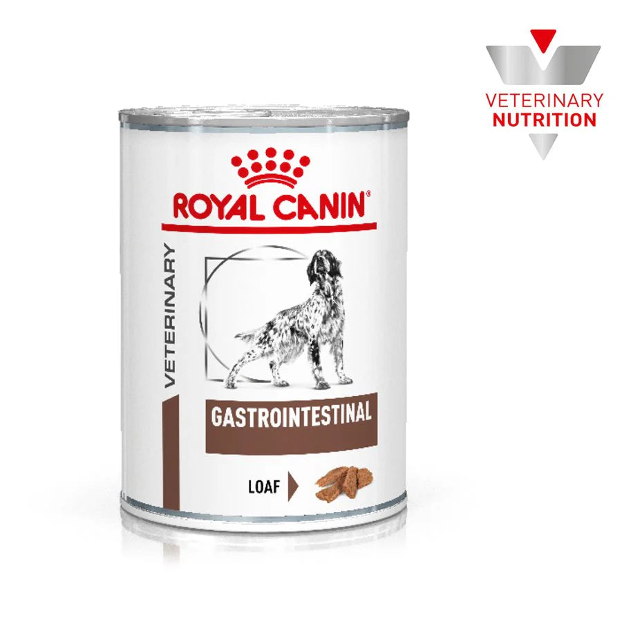 Gastro Intestinal Lata para Perros