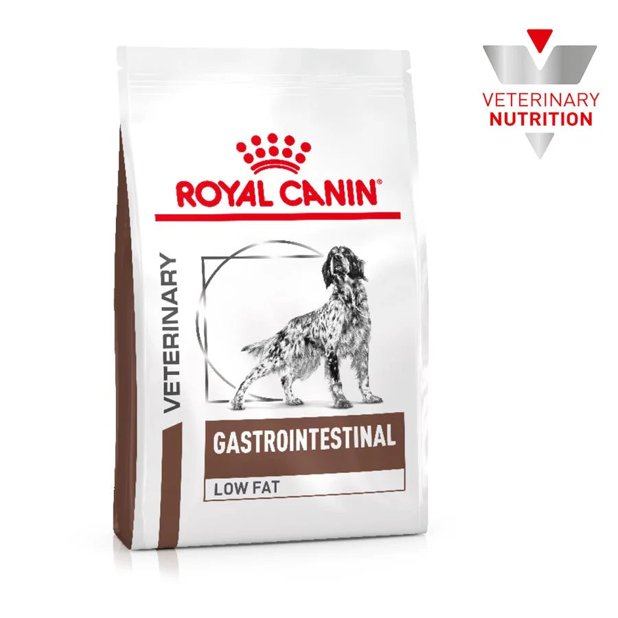 Gastro Intestinal Low Fat para Perros
