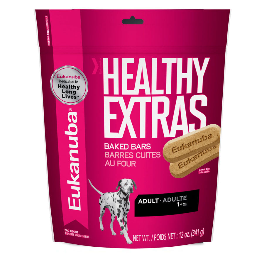 Eukanuba Healthy Extra Adult Medium Breed & Large Breed