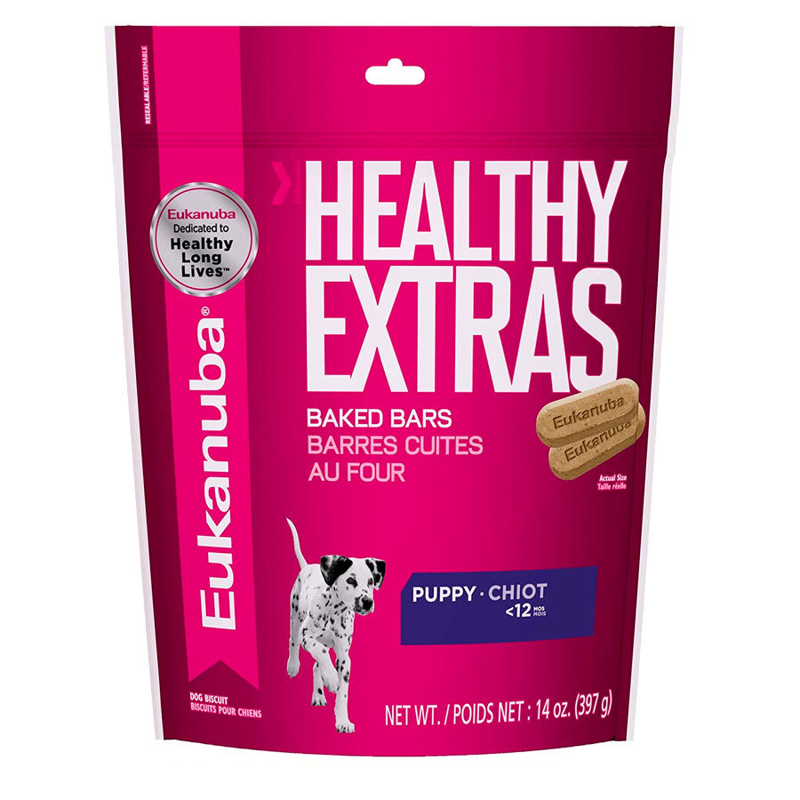 Eukanuba Healthy Extra Puppy