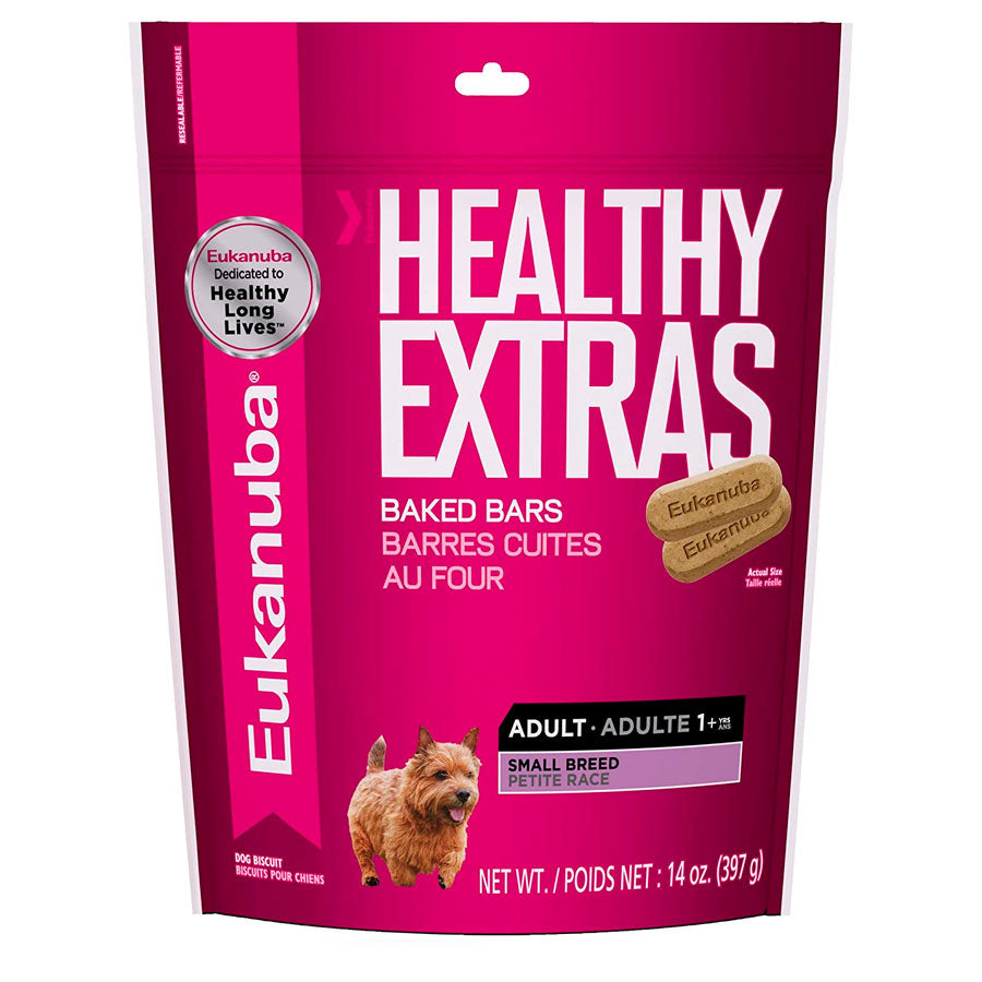 Eukanuba Healthy Extra Adult Small Breed