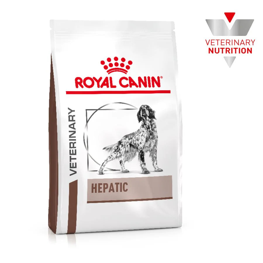 Hepatic para Perros