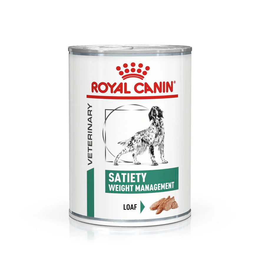 Satiety Support Lata para Perros