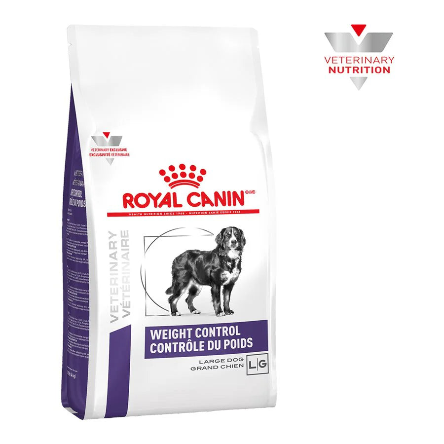 Weight Control para Perros Grandes