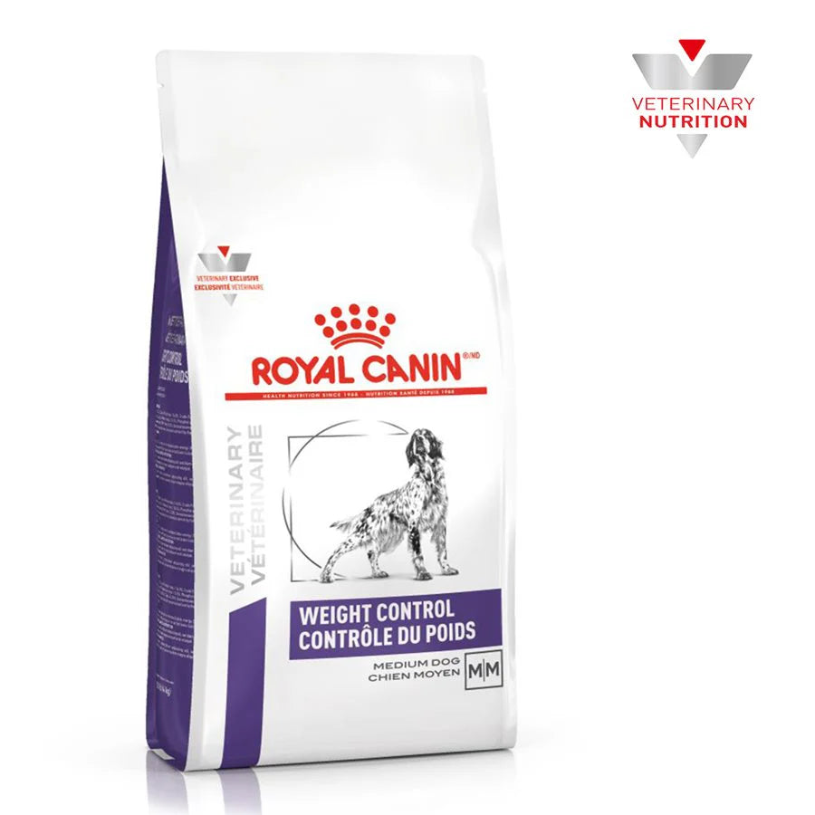 Weight Control para Perros